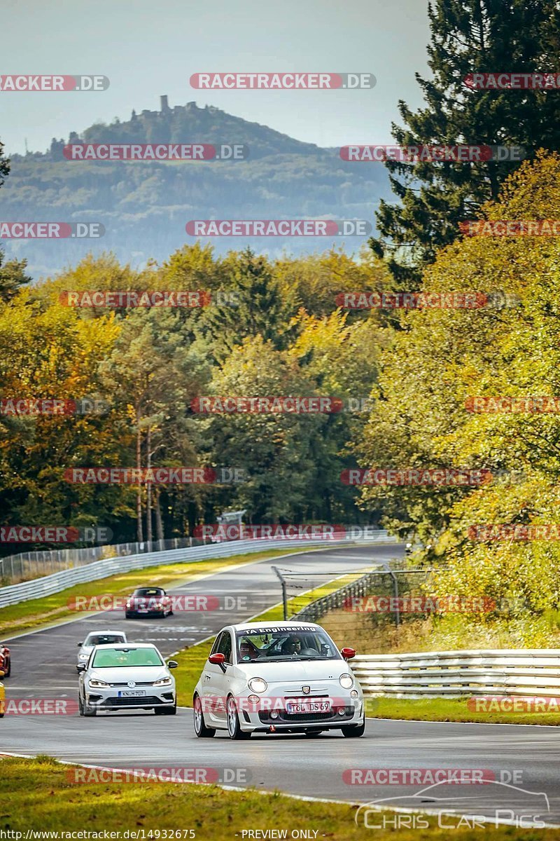 Bild #14932675 - Touristenfahrten Nürburgring Nordschleife (10.10.2021)