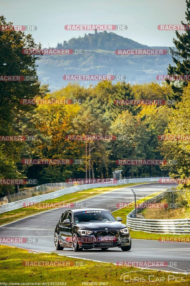 Bild #14932684 - Touristenfahrten Nürburgring Nordschleife (10.10.2021)