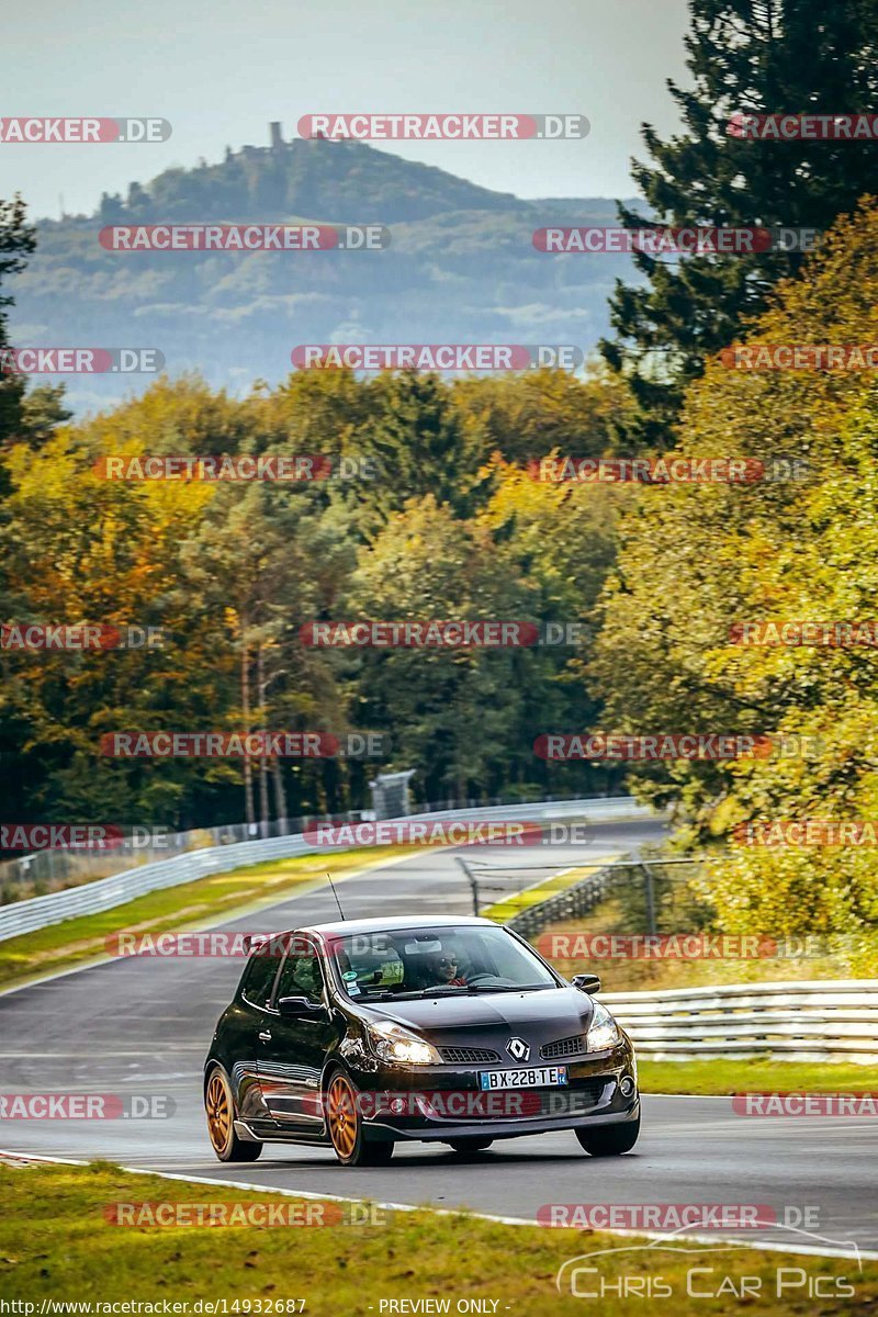 Bild #14932687 - Touristenfahrten Nürburgring Nordschleife (10.10.2021)