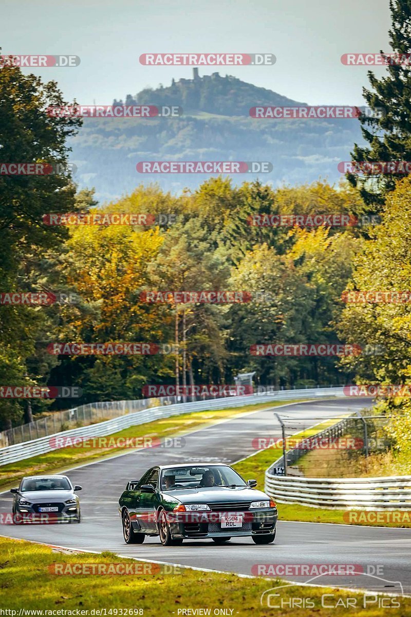 Bild #14932698 - Touristenfahrten Nürburgring Nordschleife (10.10.2021)