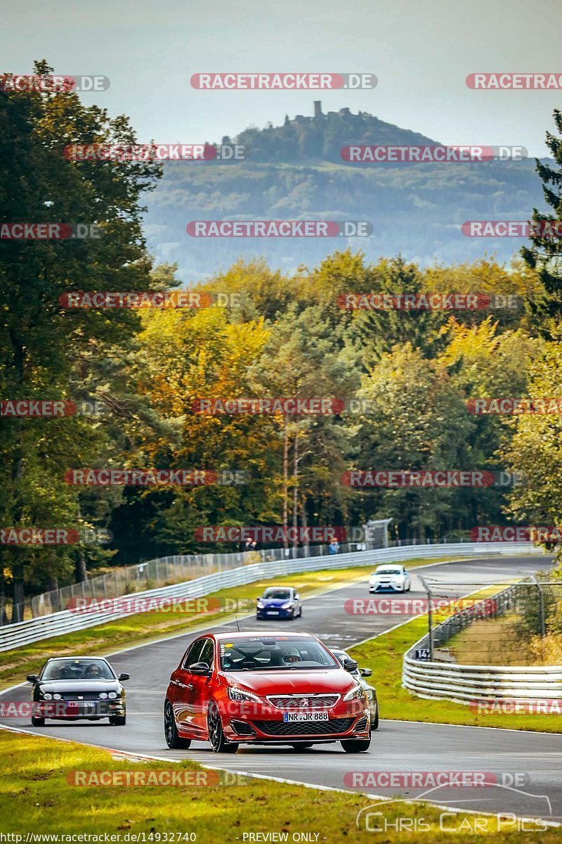 Bild #14932740 - Touristenfahrten Nürburgring Nordschleife (10.10.2021)