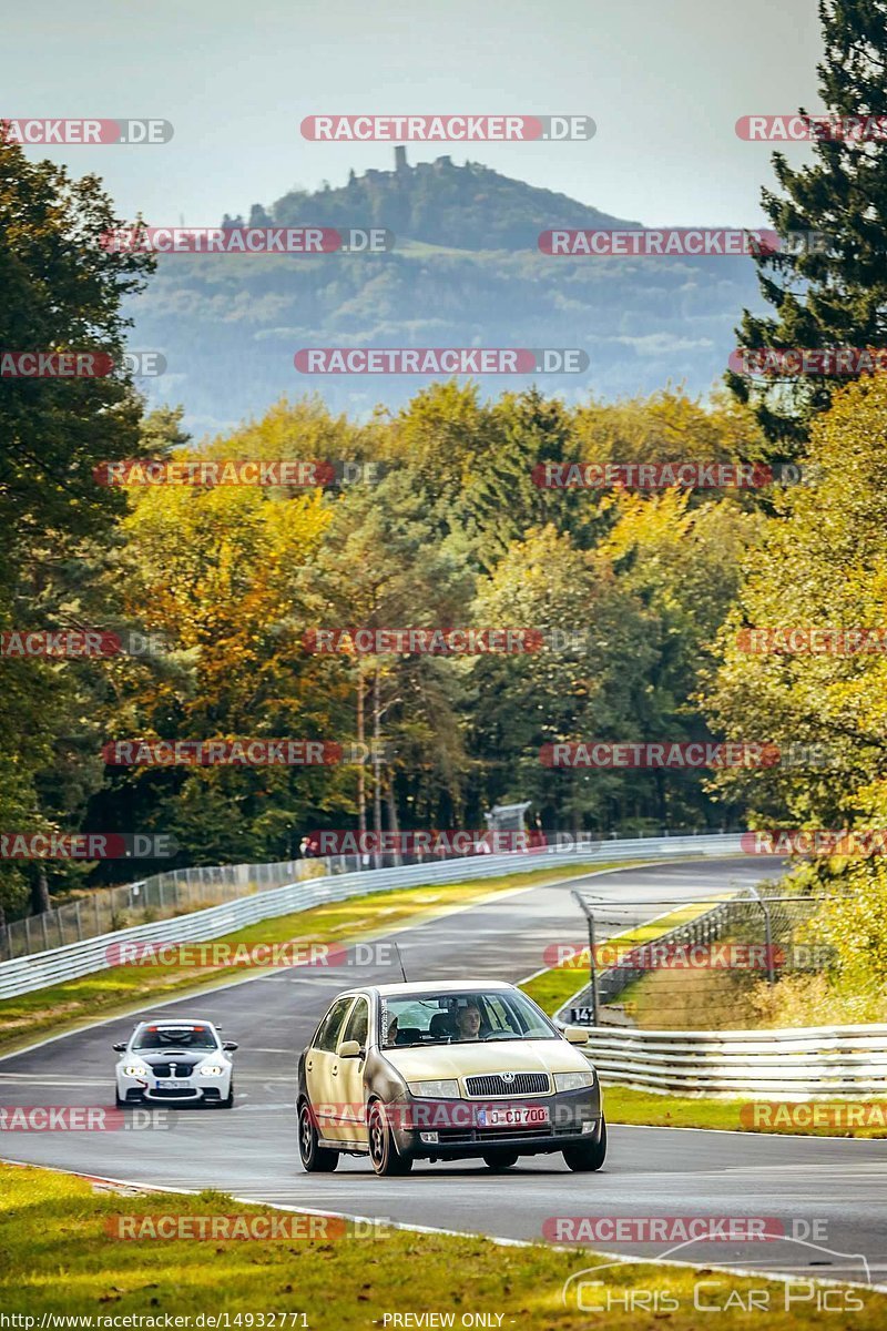 Bild #14932771 - Touristenfahrten Nürburgring Nordschleife (10.10.2021)