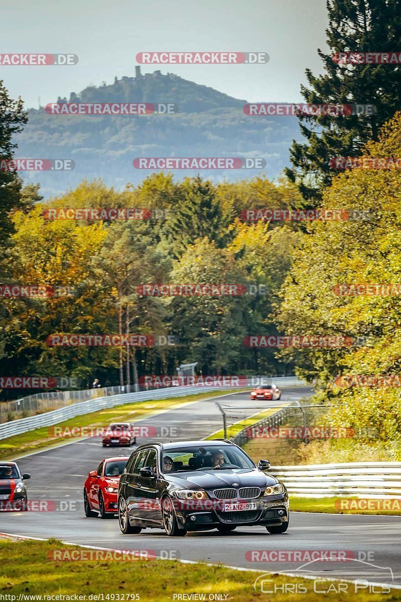 Bild #14932795 - Touristenfahrten Nürburgring Nordschleife (10.10.2021)