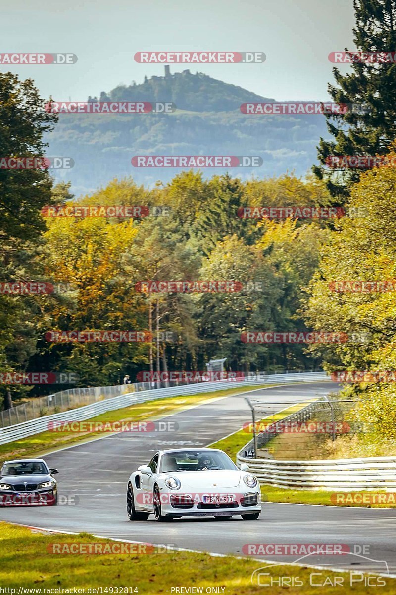 Bild #14932814 - Touristenfahrten Nürburgring Nordschleife (10.10.2021)