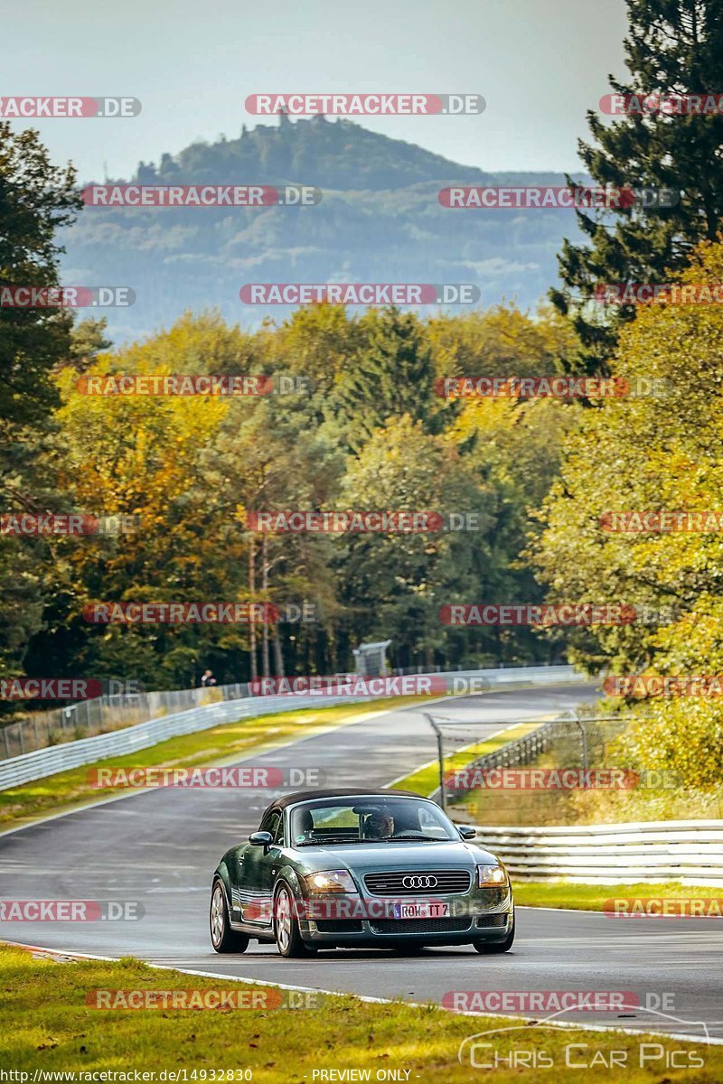 Bild #14932830 - Touristenfahrten Nürburgring Nordschleife (10.10.2021)