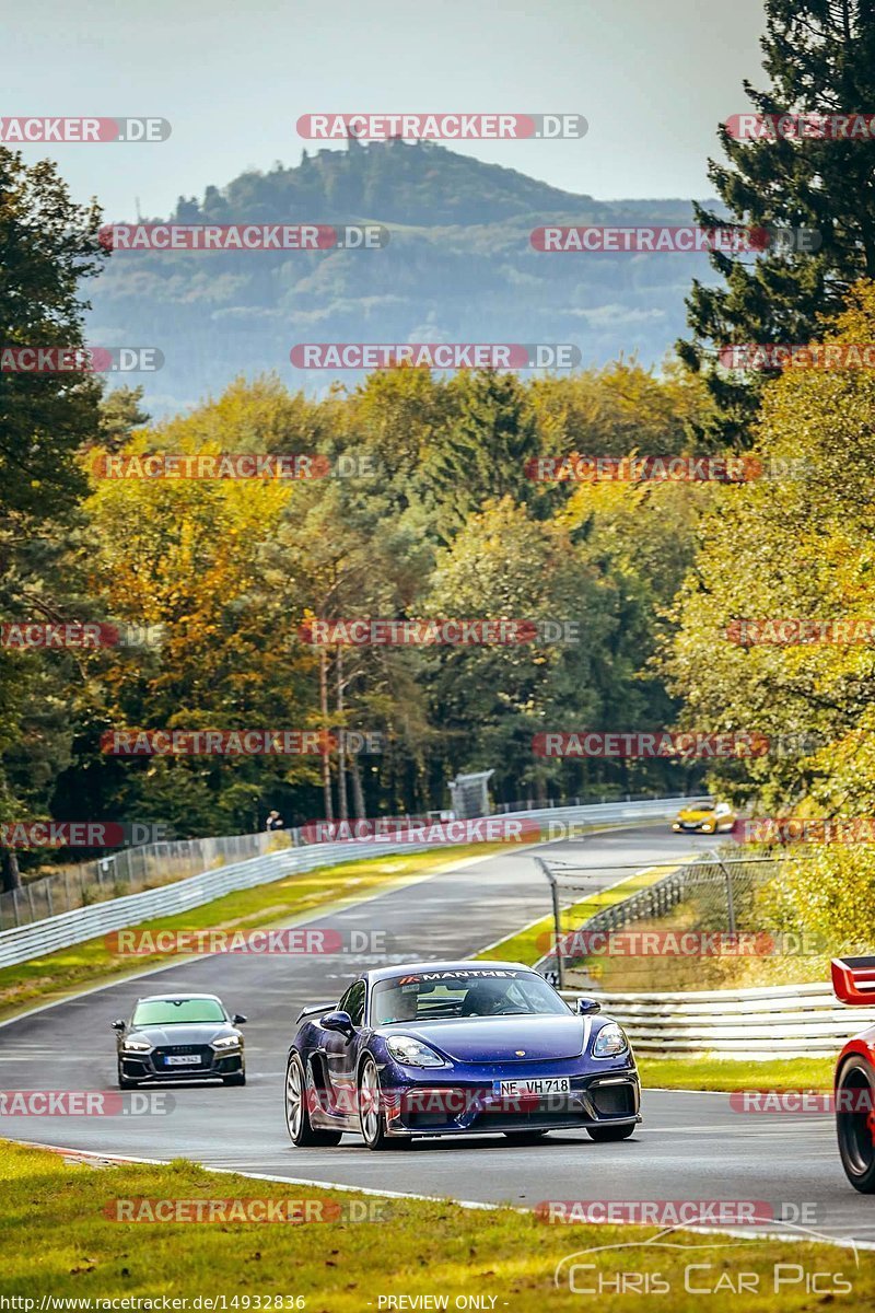 Bild #14932836 - Touristenfahrten Nürburgring Nordschleife (10.10.2021)