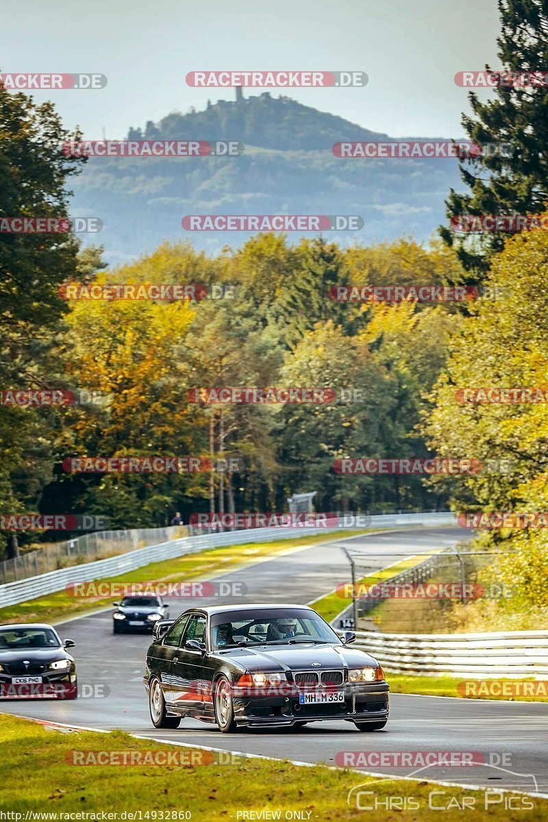 Bild #14932860 - Touristenfahrten Nürburgring Nordschleife (10.10.2021)