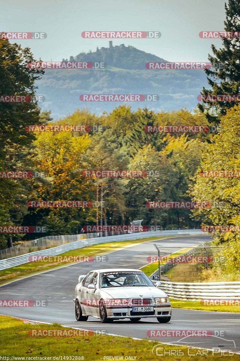 Bild #14932888 - Touristenfahrten Nürburgring Nordschleife (10.10.2021)