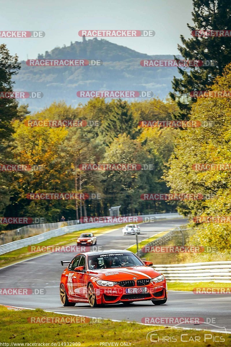 Bild #14932909 - Touristenfahrten Nürburgring Nordschleife (10.10.2021)