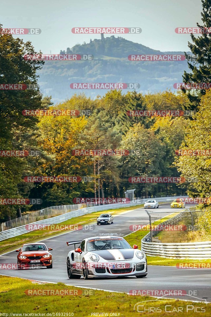 Bild #14932910 - Touristenfahrten Nürburgring Nordschleife (10.10.2021)