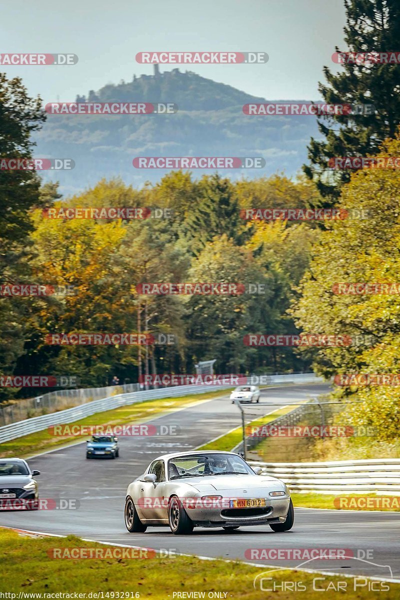 Bild #14932916 - Touristenfahrten Nürburgring Nordschleife (10.10.2021)