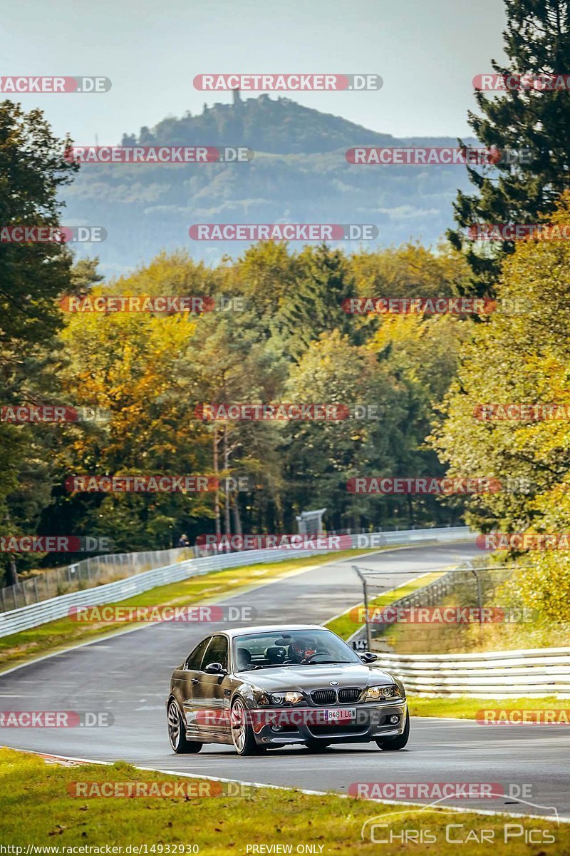 Bild #14932930 - Touristenfahrten Nürburgring Nordschleife (10.10.2021)