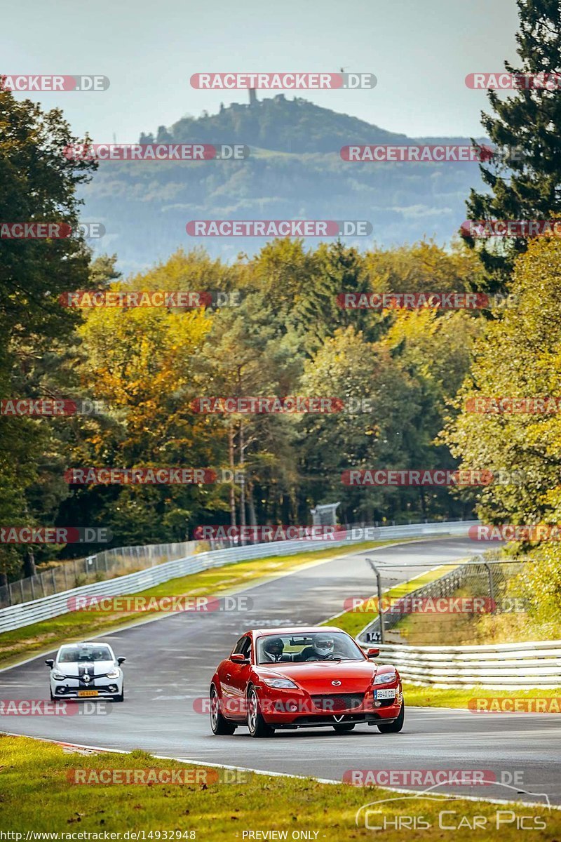 Bild #14932948 - Touristenfahrten Nürburgring Nordschleife (10.10.2021)