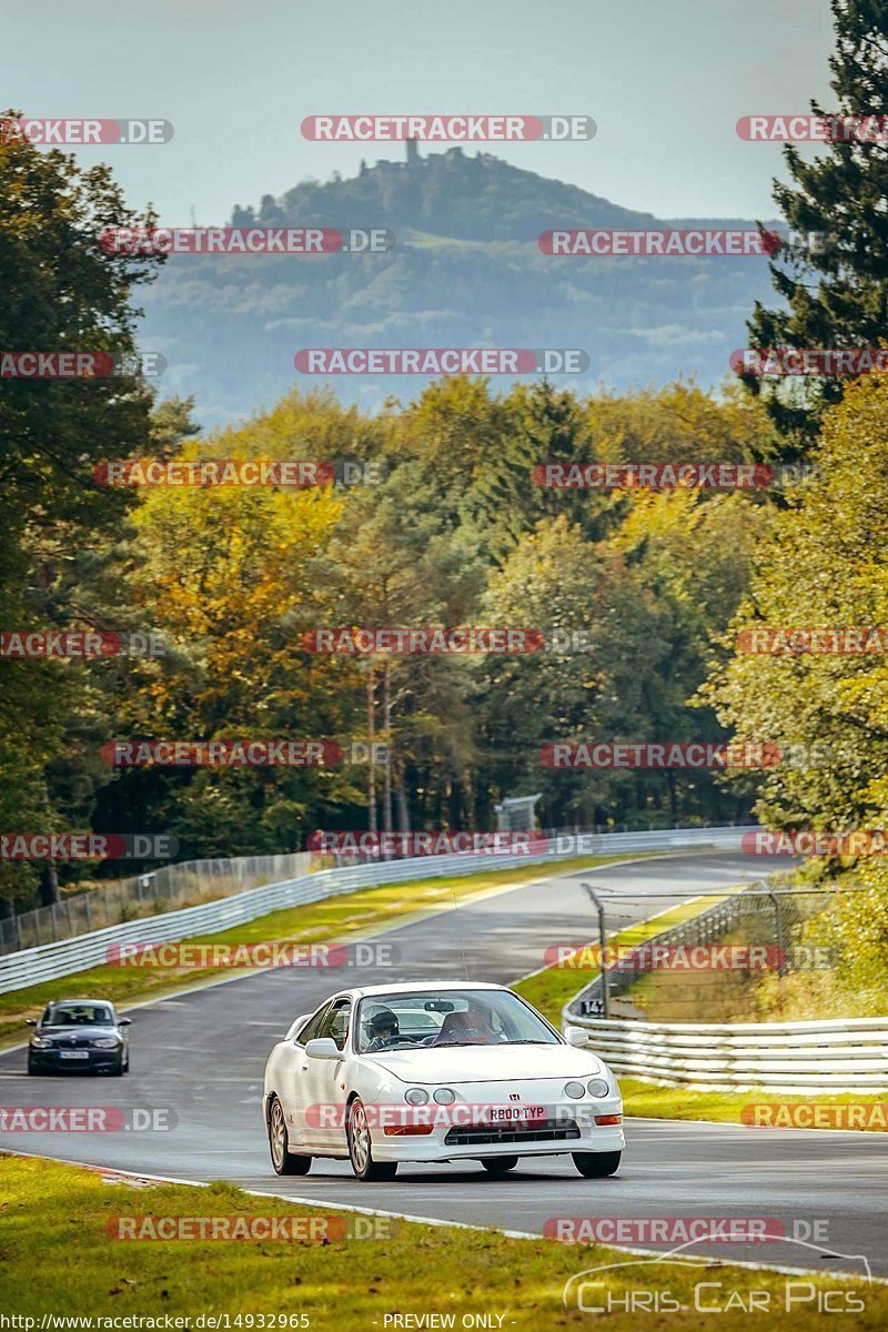 Bild #14932965 - Touristenfahrten Nürburgring Nordschleife (10.10.2021)