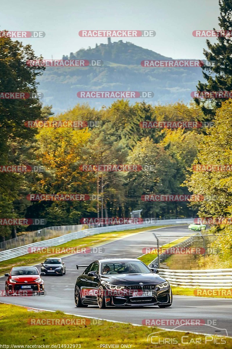 Bild #14932973 - Touristenfahrten Nürburgring Nordschleife (10.10.2021)