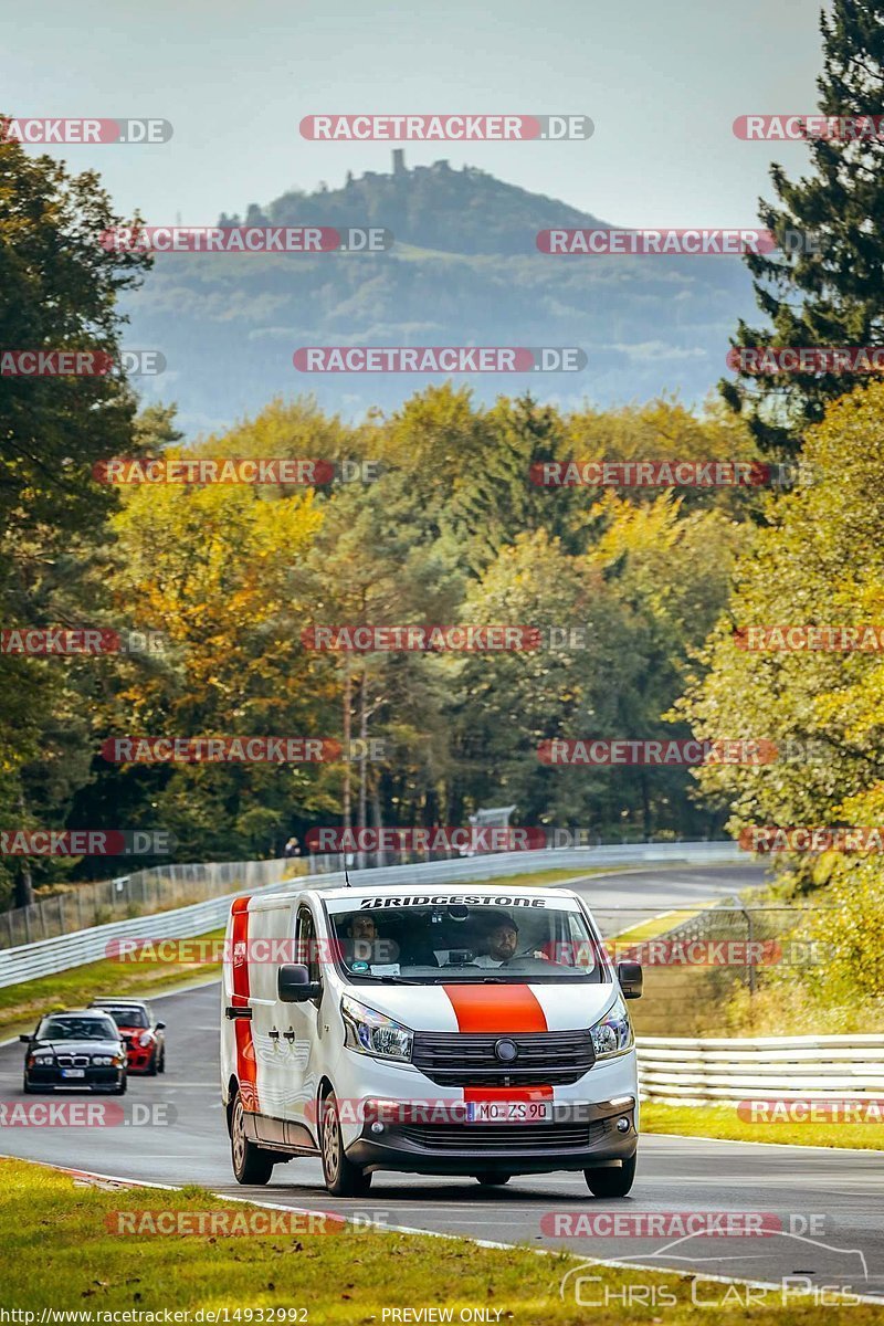 Bild #14932992 - Touristenfahrten Nürburgring Nordschleife (10.10.2021)
