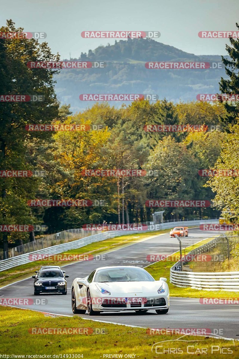 Bild #14933004 - Touristenfahrten Nürburgring Nordschleife (10.10.2021)