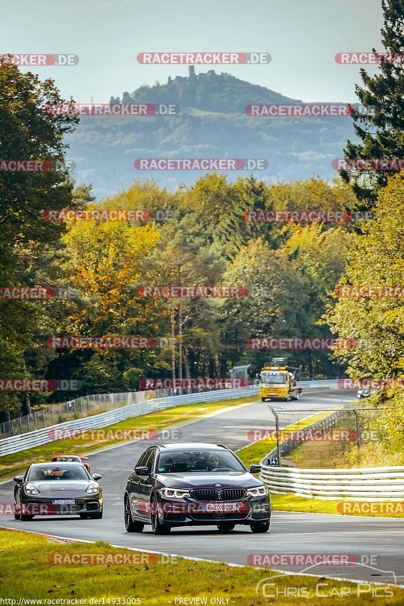 Bild #14933005 - Touristenfahrten Nürburgring Nordschleife (10.10.2021)