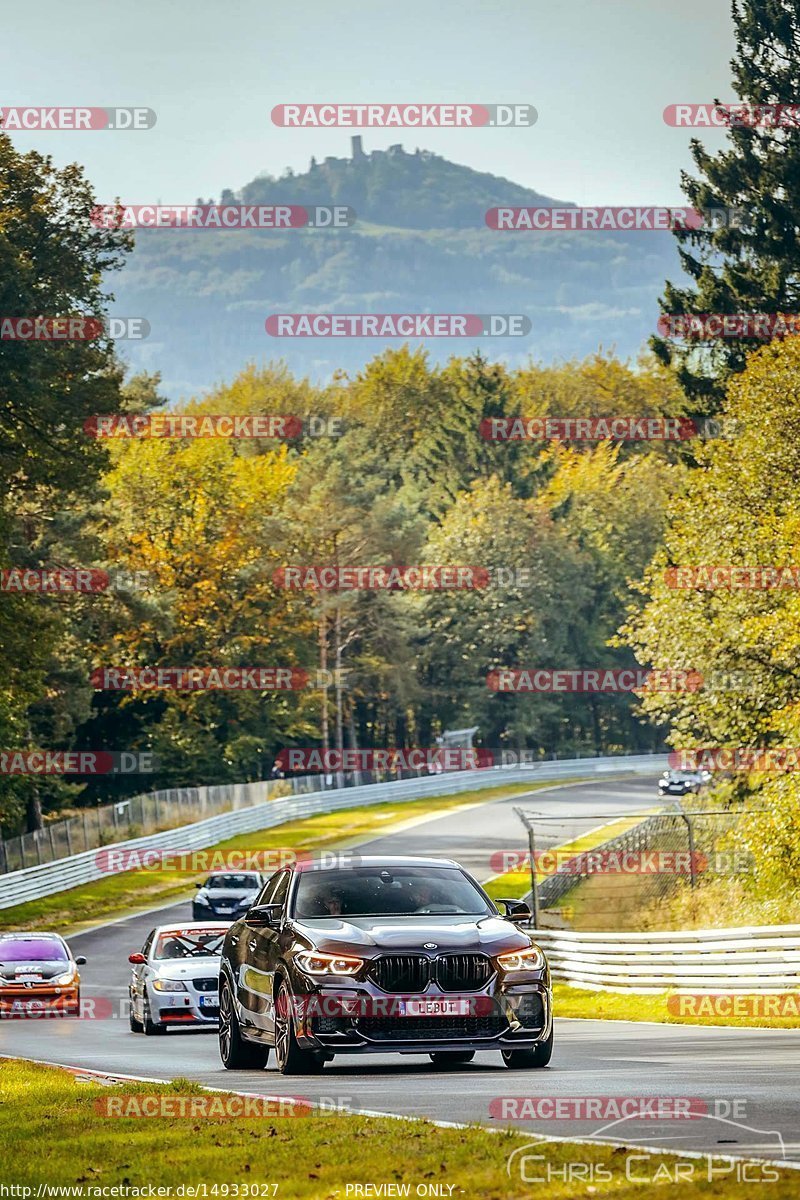 Bild #14933027 - Touristenfahrten Nürburgring Nordschleife (10.10.2021)