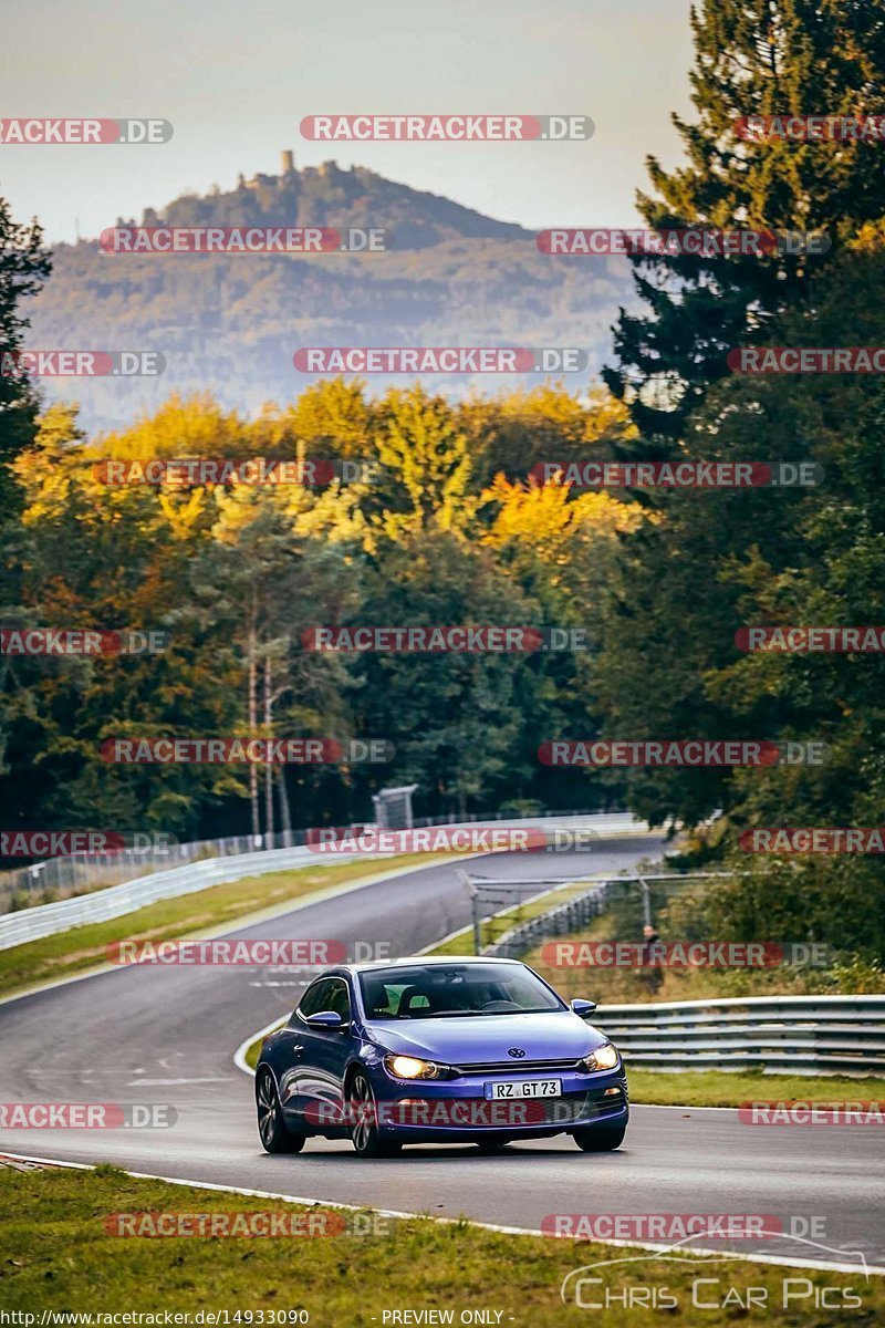 Bild #14933090 - Touristenfahrten Nürburgring Nordschleife (10.10.2021)