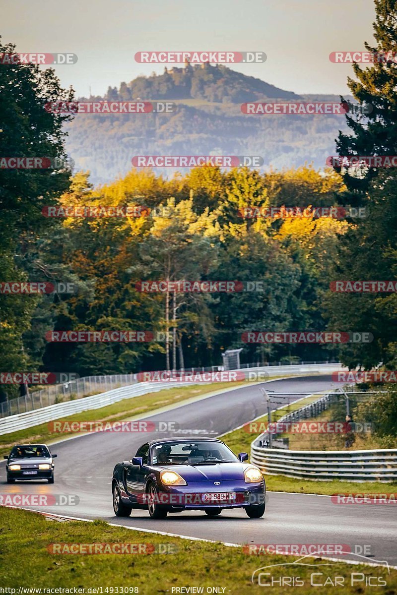 Bild #14933098 - Touristenfahrten Nürburgring Nordschleife (10.10.2021)