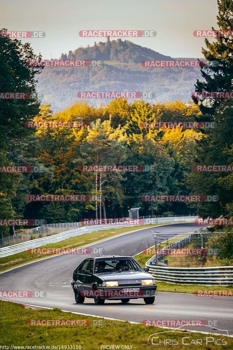 Bild #14933100 - Touristenfahrten Nürburgring Nordschleife (10.10.2021)