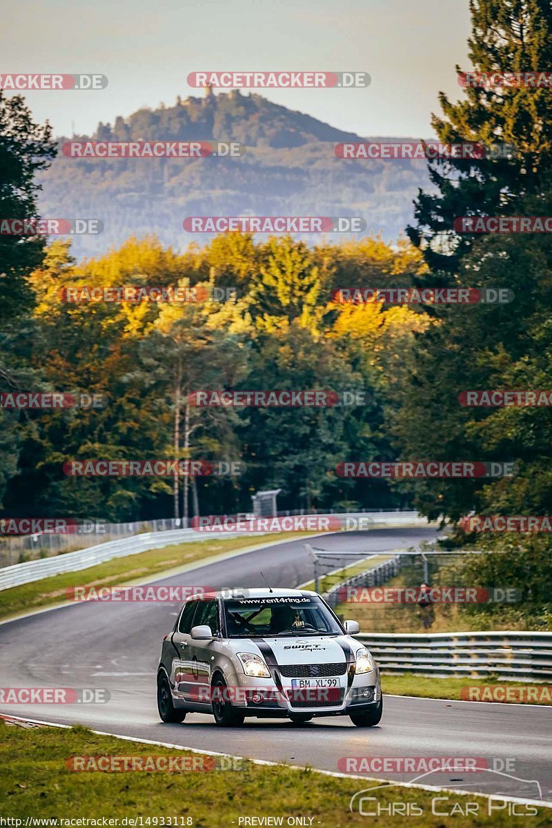 Bild #14933118 - Touristenfahrten Nürburgring Nordschleife (10.10.2021)