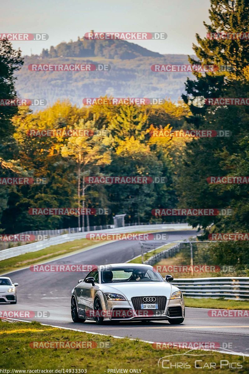 Bild #14933303 - Touristenfahrten Nürburgring Nordschleife (10.10.2021)