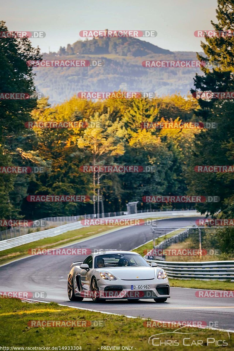 Bild #14933304 - Touristenfahrten Nürburgring Nordschleife (10.10.2021)