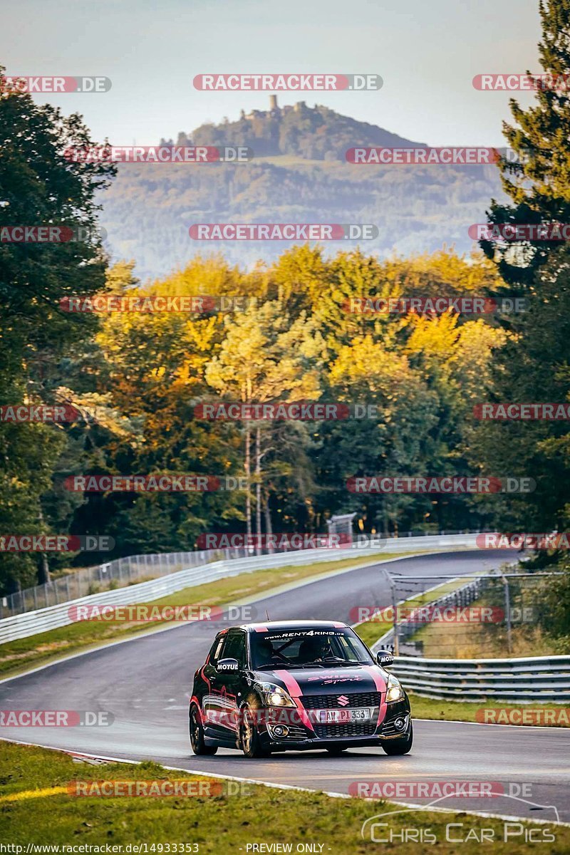 Bild #14933353 - Touristenfahrten Nürburgring Nordschleife (10.10.2021)