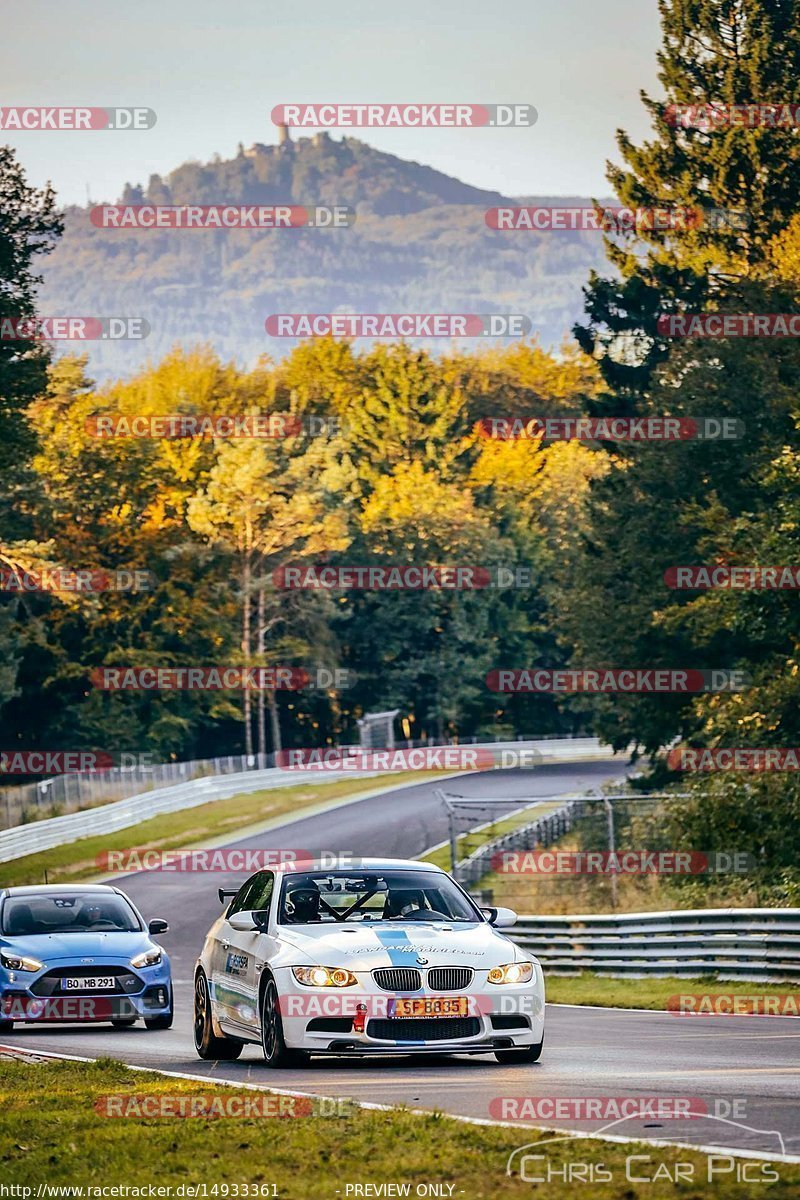 Bild #14933361 - Touristenfahrten Nürburgring Nordschleife (10.10.2021)