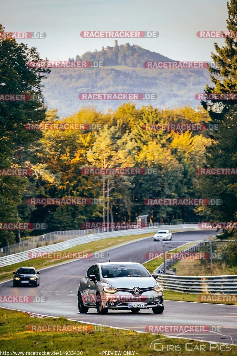 Bild #14933430 - Touristenfahrten Nürburgring Nordschleife (10.10.2021)