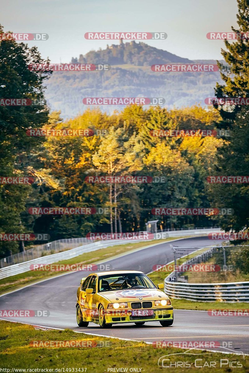 Bild #14933437 - Touristenfahrten Nürburgring Nordschleife (10.10.2021)