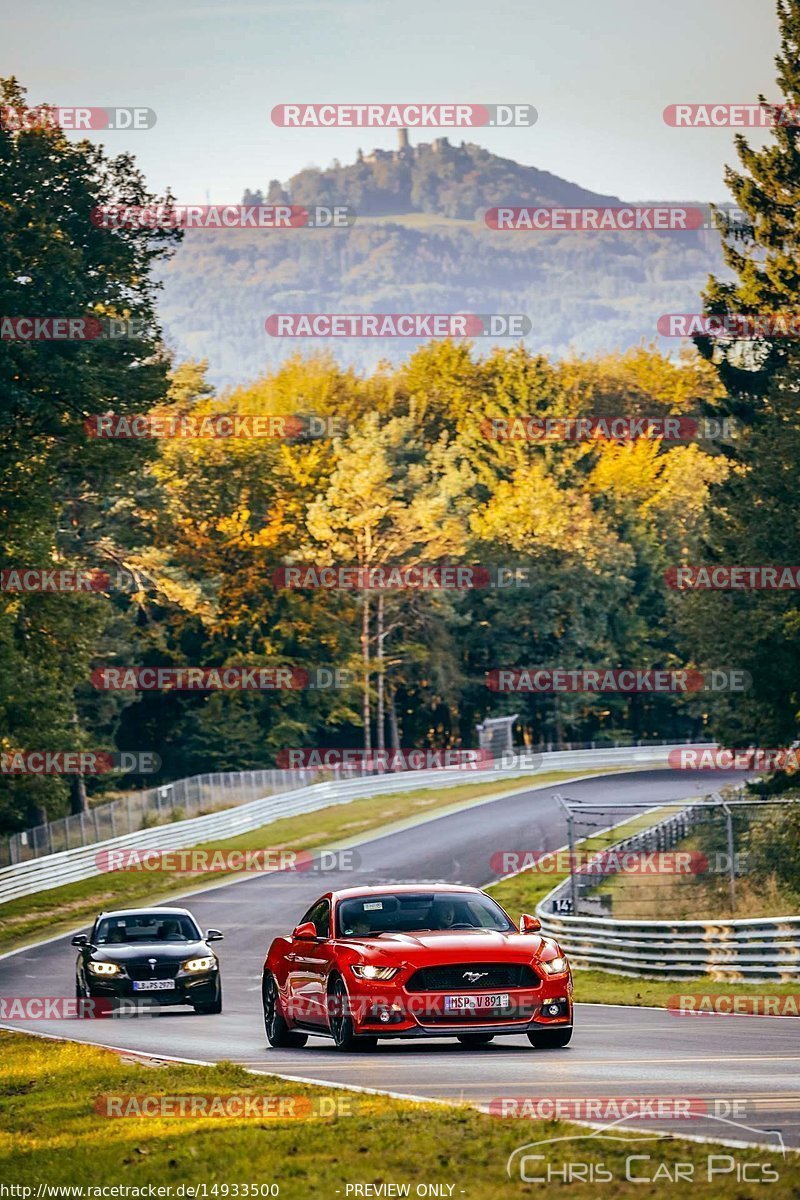 Bild #14933500 - Touristenfahrten Nürburgring Nordschleife (10.10.2021)