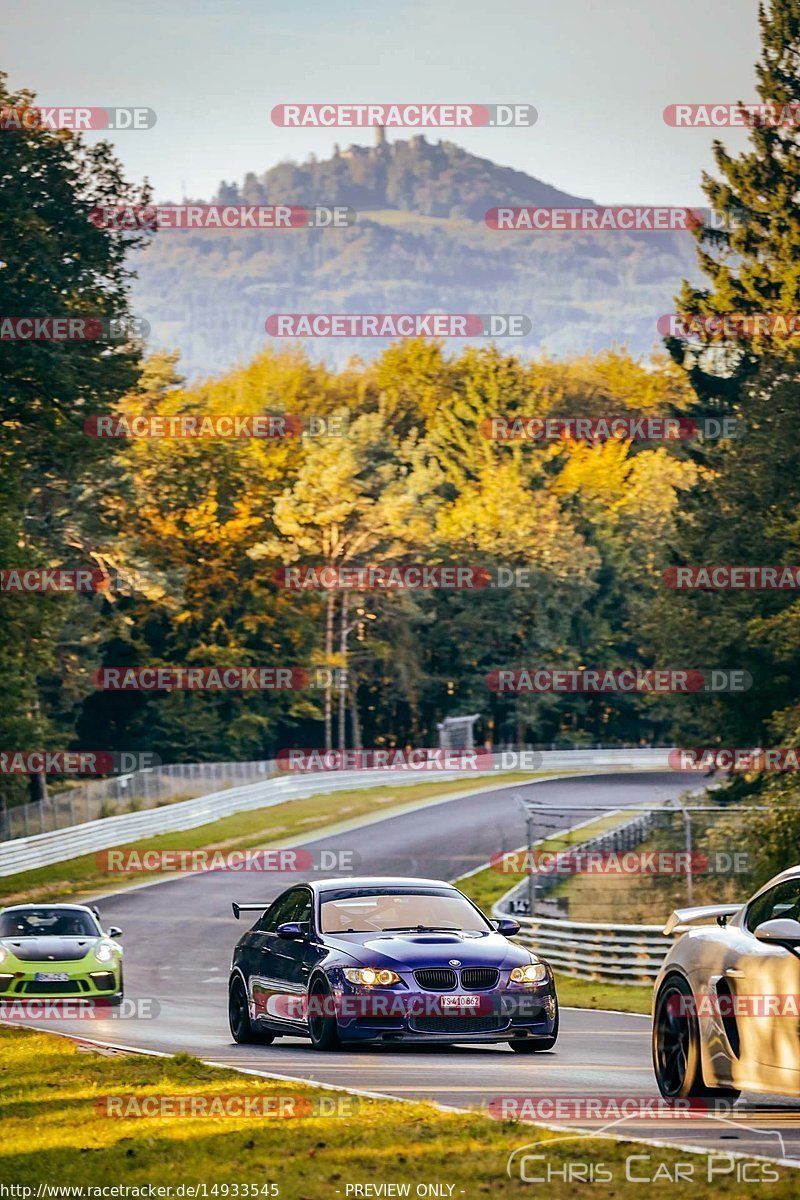 Bild #14933545 - Touristenfahrten Nürburgring Nordschleife (10.10.2021)