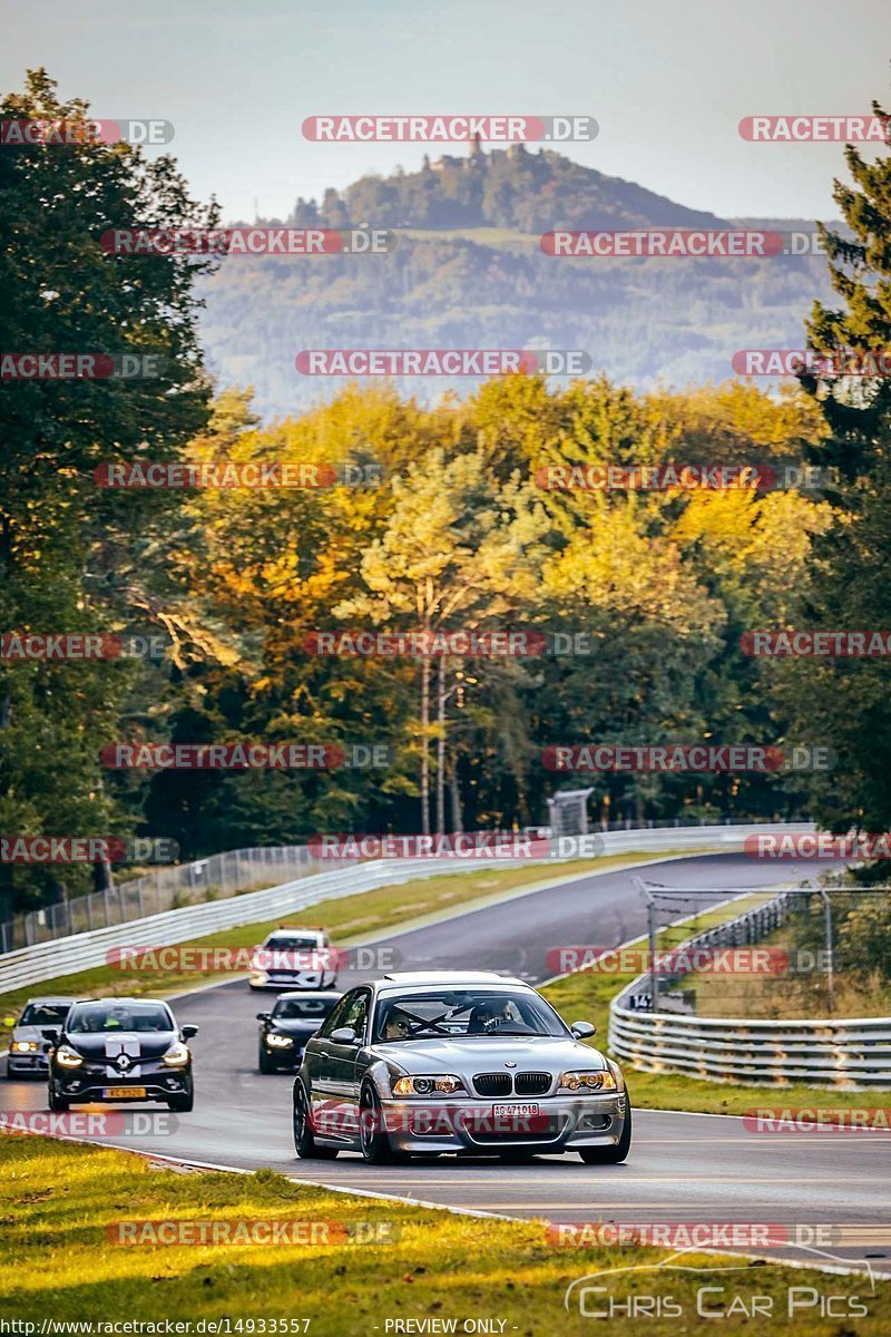 Bild #14933557 - Touristenfahrten Nürburgring Nordschleife (10.10.2021)