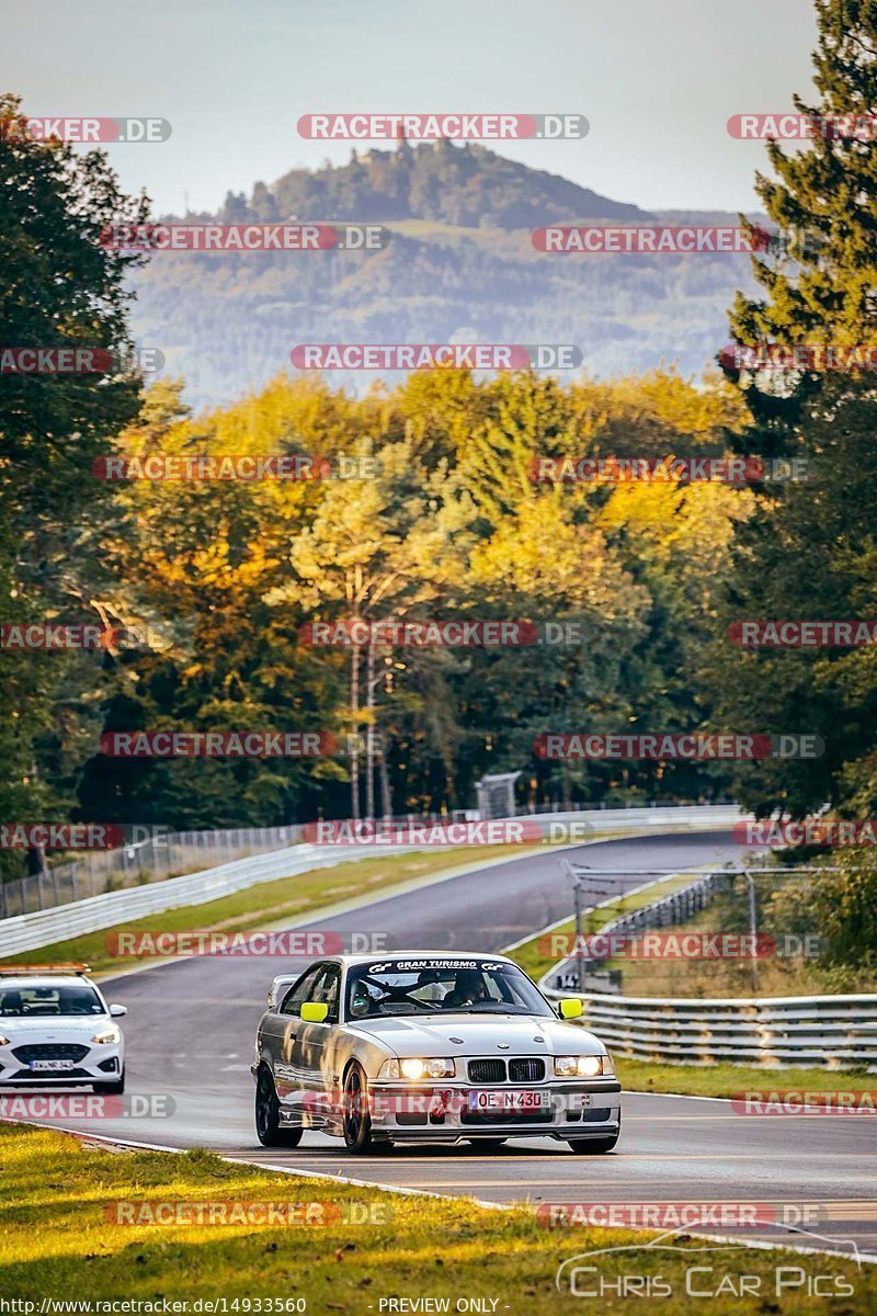 Bild #14933560 - Touristenfahrten Nürburgring Nordschleife (10.10.2021)