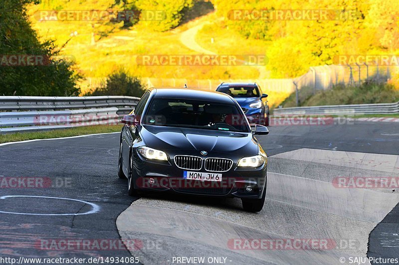 Bild #14934085 - Touristenfahrten Nürburgring Nordschleife (10.10.2021)