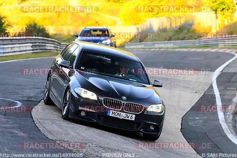 Bild #14934086 - Touristenfahrten Nürburgring Nordschleife (10.10.2021)