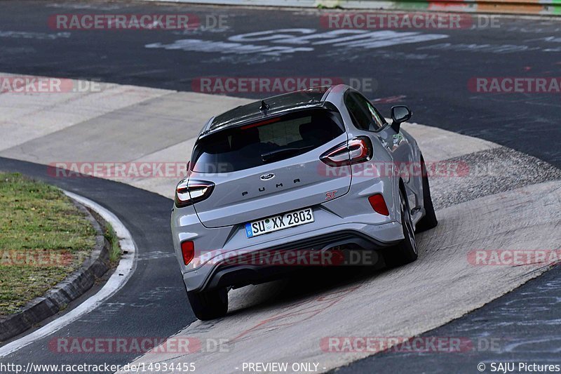 Bild #14934455 - Touristenfahrten Nürburgring Nordschleife (10.10.2021)