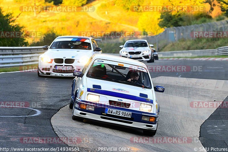 Bild #14934561 - Touristenfahrten Nürburgring Nordschleife (10.10.2021)