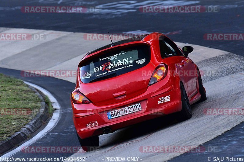 Bild #14934652 - Touristenfahrten Nürburgring Nordschleife (10.10.2021)