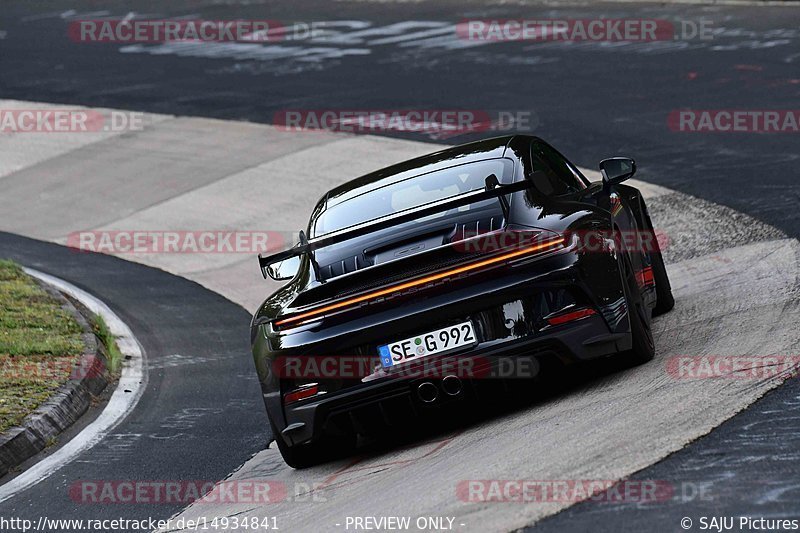 Bild #14934841 - Touristenfahrten Nürburgring Nordschleife (10.10.2021)