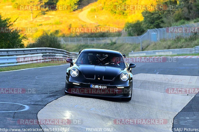 Bild #14934842 - Touristenfahrten Nürburgring Nordschleife (10.10.2021)