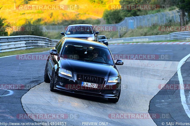 Bild #14934853 - Touristenfahrten Nürburgring Nordschleife (10.10.2021)