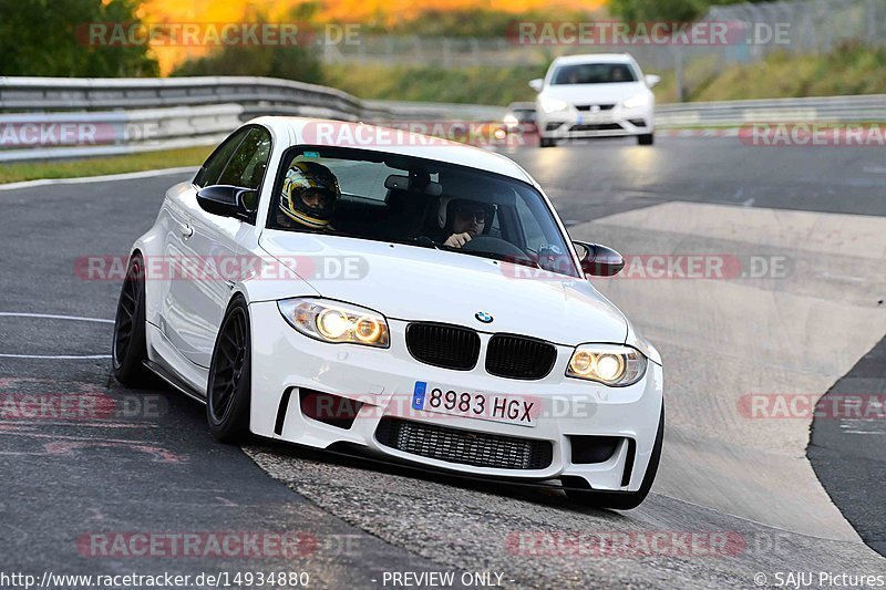 Bild #14934880 - Touristenfahrten Nürburgring Nordschleife (10.10.2021)