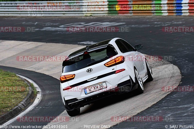 Bild #14934901 - Touristenfahrten Nürburgring Nordschleife (10.10.2021)