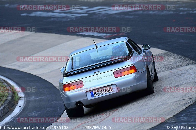 Bild #14935108 - Touristenfahrten Nürburgring Nordschleife (10.10.2021)