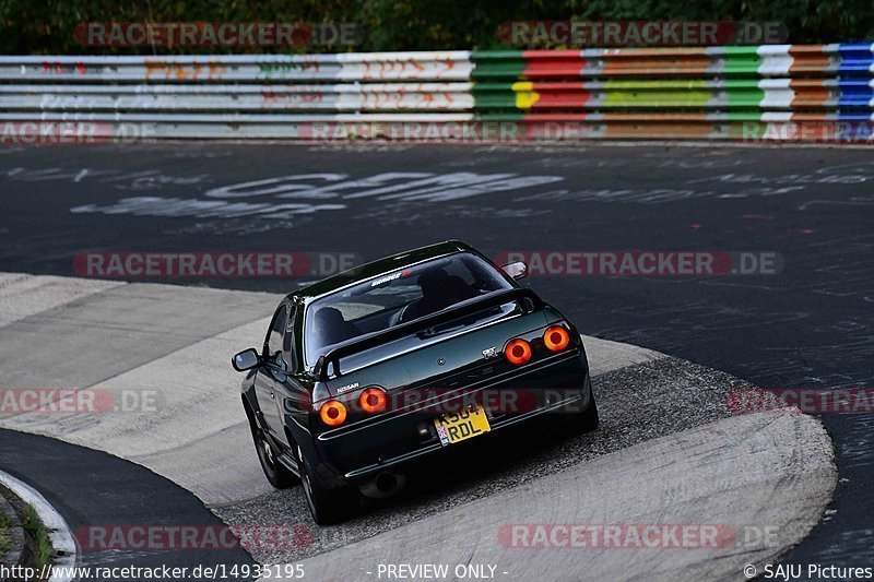 Bild #14935195 - Touristenfahrten Nürburgring Nordschleife (10.10.2021)