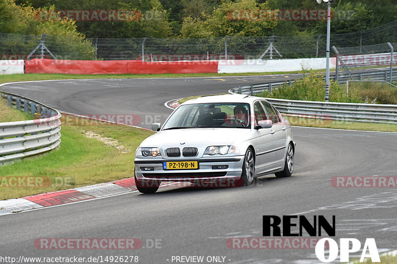 Bild #14926278 - Touristenfahrten Nürburgring Nordschleife (11.10.2021)